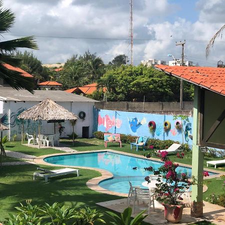 Pousada Cumbuco Buitenkant foto