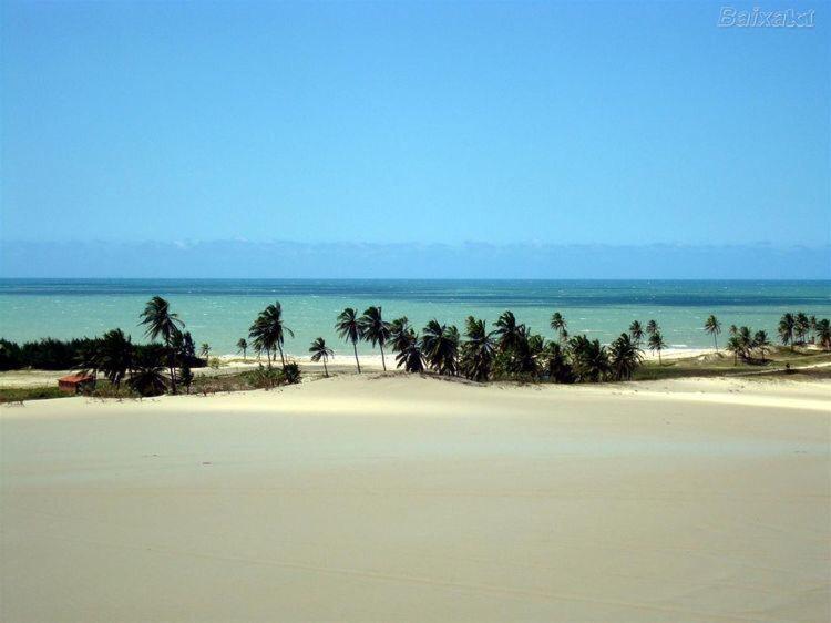 Pousada Cumbuco Buitenkant foto
