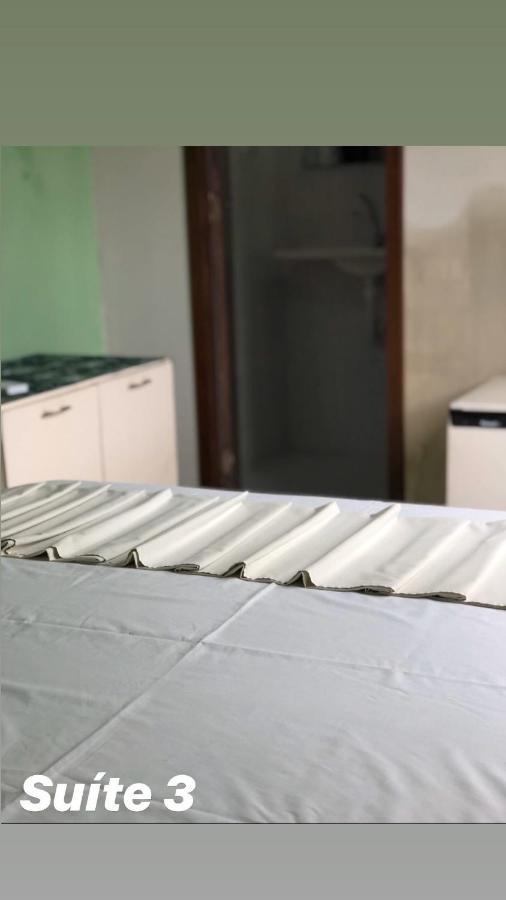 Pousada Cumbuco Buitenkant foto