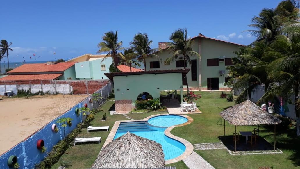 Pousada Cumbuco Buitenkant foto