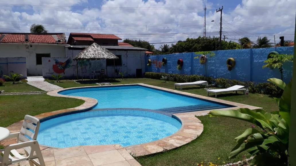 Pousada Cumbuco Buitenkant foto