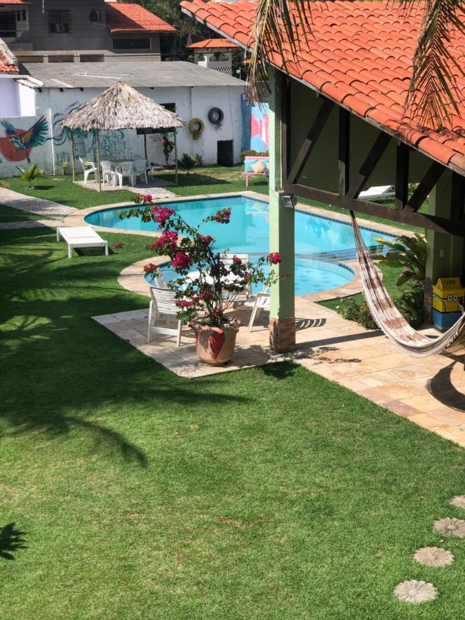 Pousada Cumbuco Buitenkant foto